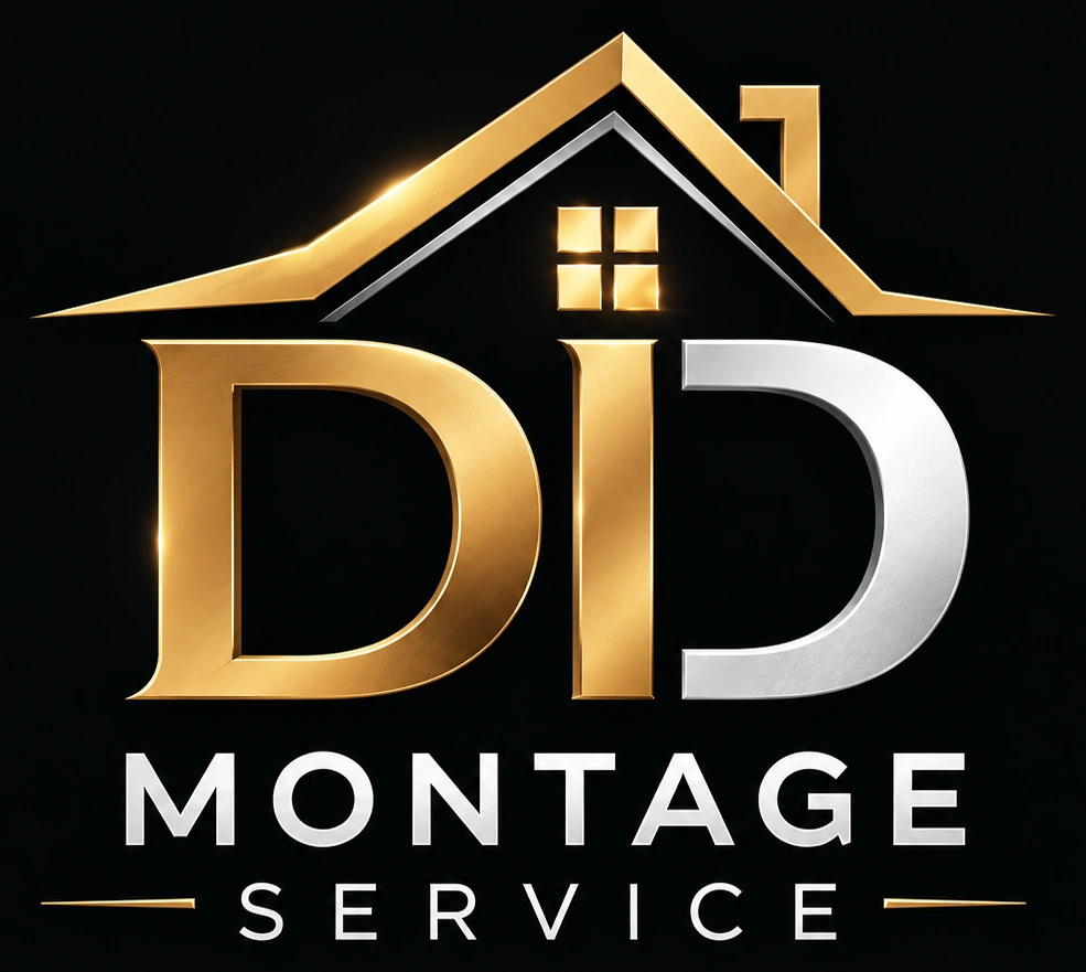 DD Montage-Service Logo